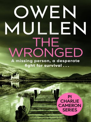 cover image of The Wronged